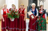 Piękny jubileusz KGW w Bratkówce