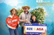 Pierwszy lot z Rzeszowa do Maroka! Agadir nowym kierunkiem z lotniska w Jasionce