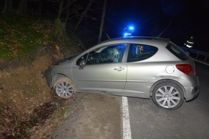 Pijana 28-latka za kierownicą peugeota. Czy straci auto?