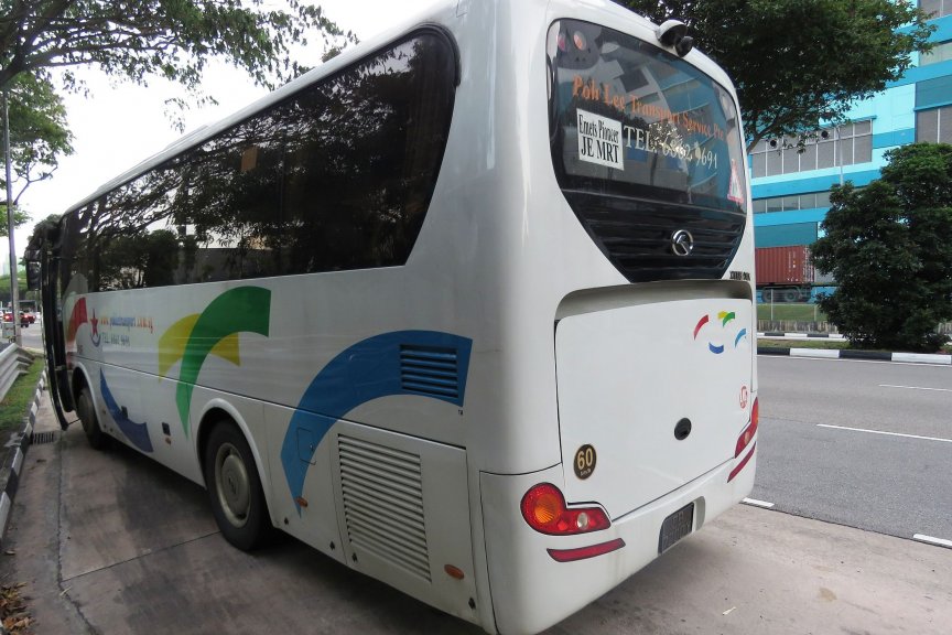 Pijany kierowca autobusu wiózł dzieci na szkolną wycieczkę Pijany kierowca autobusu wiózł dzieci na szkolną wycieczkę