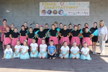Piknik w Chorkówce. Wspólnie dla potrzebujących dzieci