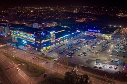 Plaza Rzeszów wprowadza nowy system parkowania