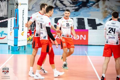PlusLiga. Karol Butryn atakującym Asseco Resovii Rzeszów