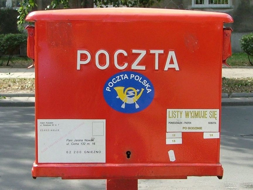 Poczta Polska będzie szybciej sortować przesyłki Poczta Polska będzie szybciej sortować przesyłki