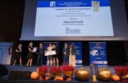 Podkarpacka Nagroda Gospodarcza dla studenta Politechniki Rzeszowskiej