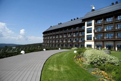 Podkarpackie: Hotel Arłamów zapewnia, że realizuje wszystkie zalecenia WIOŚ