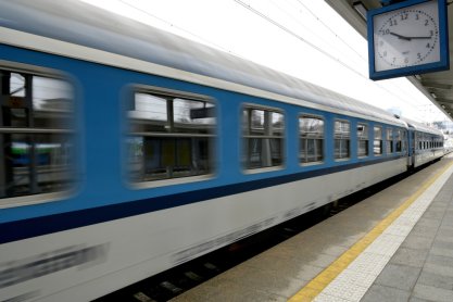 Podkarpackie: od niedzieli nowy rozkład jazdy pociągów Polregio
