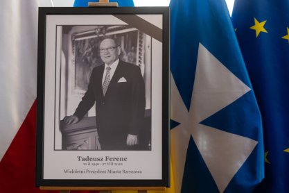 Pogrzeb Prezydenta Tadeusza Ferenca 
