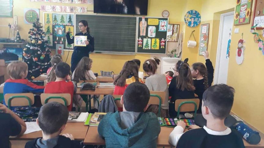 Policja radzi co zrobić, aby ferie były bezpieczne? Policja radzi co zrobić, aby ferie były bezpieczne?