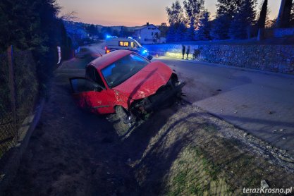 Policja zatrzymała trzeciego uczestnika kolizji w Kopytowej