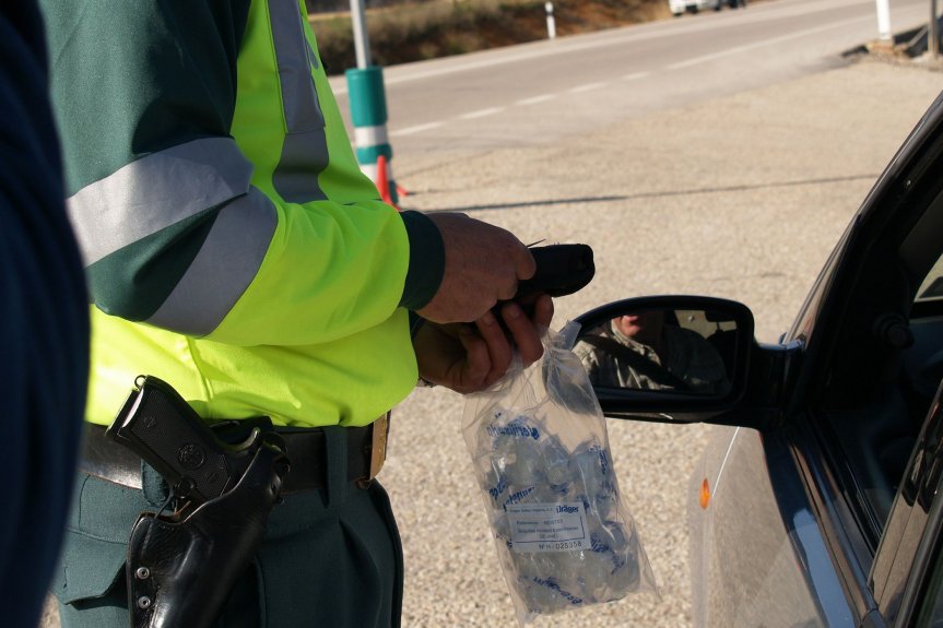 Policjanci zatrzymali pijanych kierowców Policjanci zatrzymali pijanych kierowców