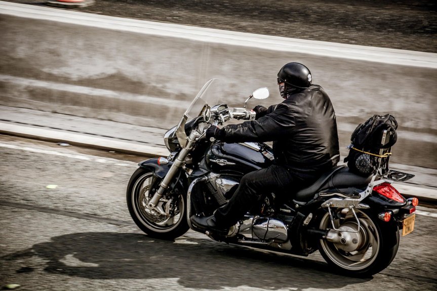 Policjant po służbie zatrzymał pijanego motocyklistę! Policjant po służbie zatrzymał pijanego motocyklistę!