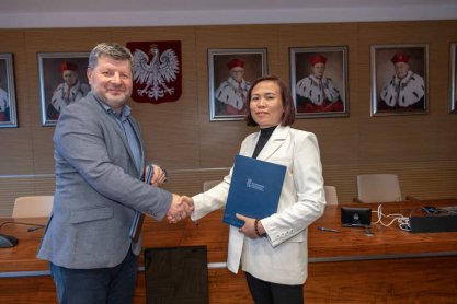 Politechnika Rzeszowska podpisała umowę dotyczącą kształcenia kandydatów z Wietnamu