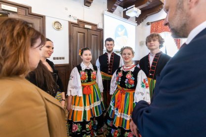 Polonusi z całego świata znowu zatańczą w Rzeszowi