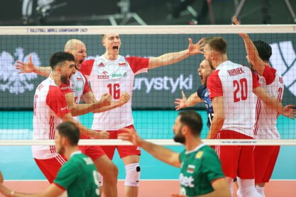 Polscy siatkarze pokonali Bułgarów 3:0 w swoim pierwszym meczu mistrzostw świata