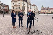 Polska 2050 poprze Konrada Fijołka w wyborach na prezydenta Rzeszowa