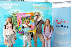 Port Lotniczy Rzeszów-Jasionka nie zwalnia tempa. Ponad 155 tysięcy pasażerów w sierpniu