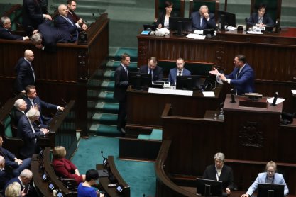 Posłowie kół sejmowych: komisja ds. badania wpływów rosyjskich to próba urządzenia spektaklu przeciwko opozycji