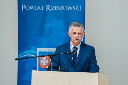 Powiat Rzeszowski inwestycjami stoi. Absolutorium dla władz