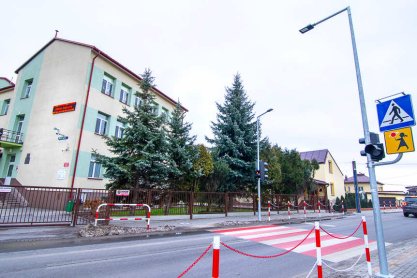 Powiatowe inwestycje drogowe w gminie Świlcza [ZDJĘCIA]