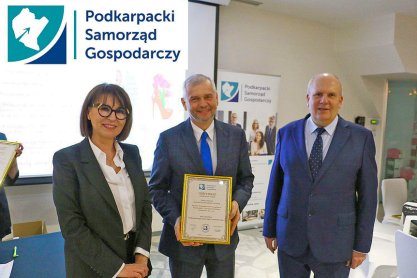 Powstał Podkarpacki Samorząd Gospodarczy