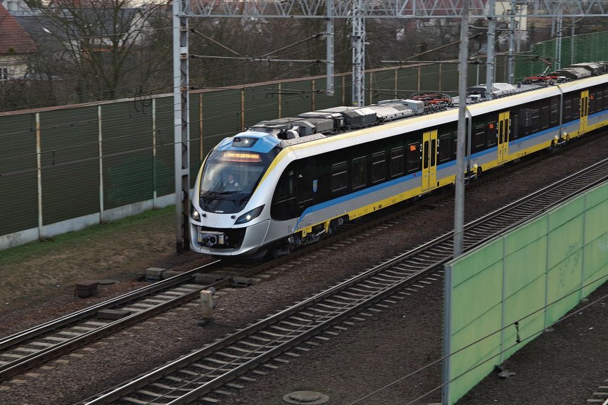 PKP Polskie Linie Kolejowe S.A. ogłosiło konkurs na projekt ekranów wyciszających PKP Polskie Linie Kolejowe S.A. ogłosiło konkurs na projekt ekranów wyciszających
