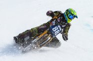 Poznaliśmy reprezentantów Niemiec na Texom European Individual Ice speedway Championship w Sanoku