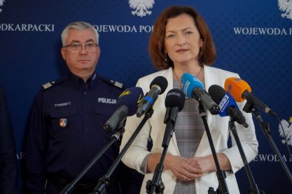Premier Mateusz Morawiecki odwołał Ewę Leniart ze stanowiska Wojewody Podkarpackiego