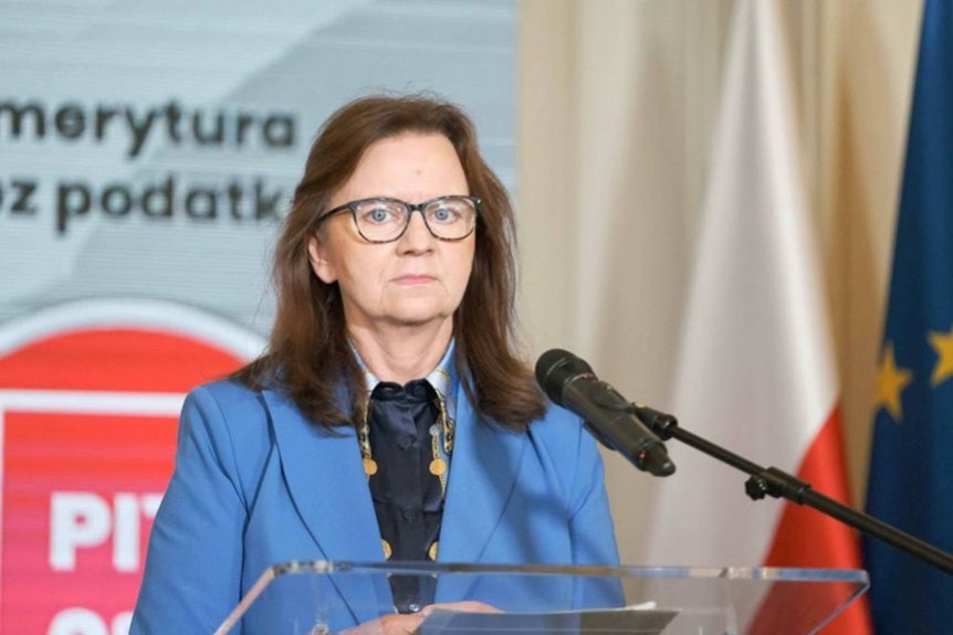 Prezes ZUS: wyższe emerytury spowodują wzrost wydatków FUS od 340 do 900 mln zł rocznie Prezes ZUS: wyższe emerytury spowodują wzrost wydatków FUS od 340 do 900 mln zł rocznie