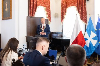 Prezydent Konrad Fijołek: Przed nami kadencja pełna wyzwań