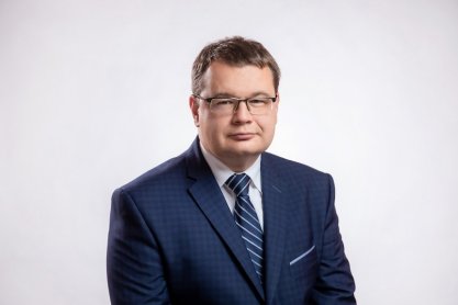 Prof. Adam Reich nowym rektorem Uniwersytetu Rzeszowskiego