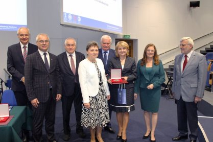 Prof. Lidia Buda-Ożóg z Politechniki Rzeszowskiej została laureatką Nagrody im. prof. Stefana Bryły