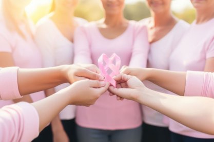 Program profilaktyczny w kierunku wykrywania raka piersi