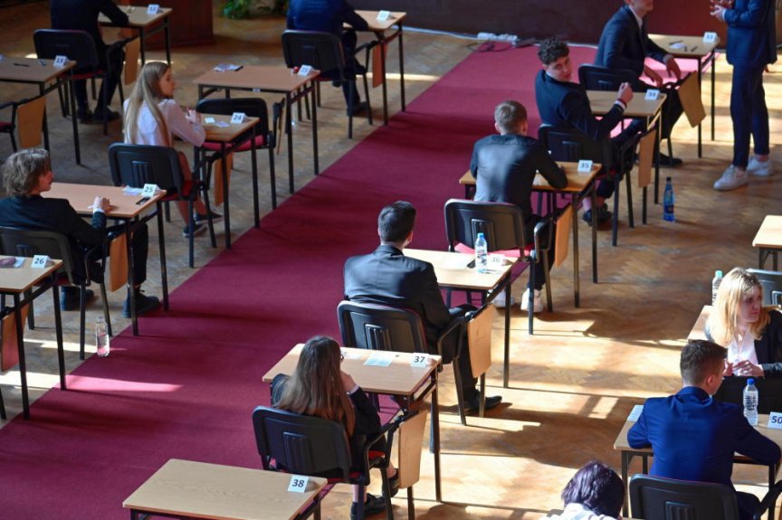 Projekty rozporządzeń: na maturze język ukraiński w grupie języków obcych nowożytnych matura