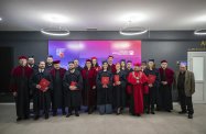 Promocje doktorskie w Wyższej Szkole Informatyki i Zarządzania w Rzeszowie