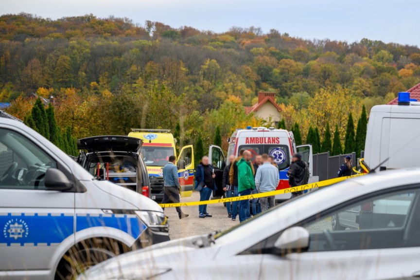 Przed tragedią w Tarnowie żona zawnioskowała o niebieską kartę Przed tragedią w Tarnowie żona zawnioskowała o niebieską kartę