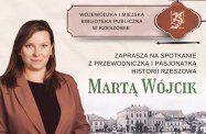 "Przedwojenne sklepy i firmy żydowskie w Rzeszowie" - zaproszenie na spotkanie