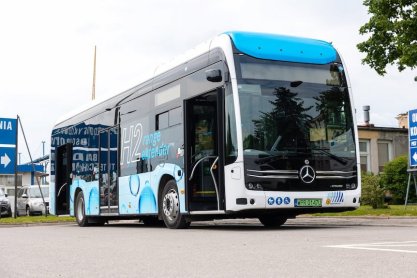 PSK w Rzeszowie kupuje autobusy wodorowe