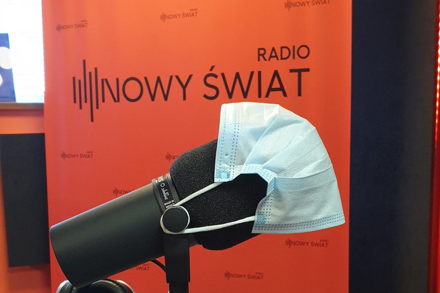 Radio Nowy Świat Nowa radiowa trójka, czyli radio ,,Nowy Świat"