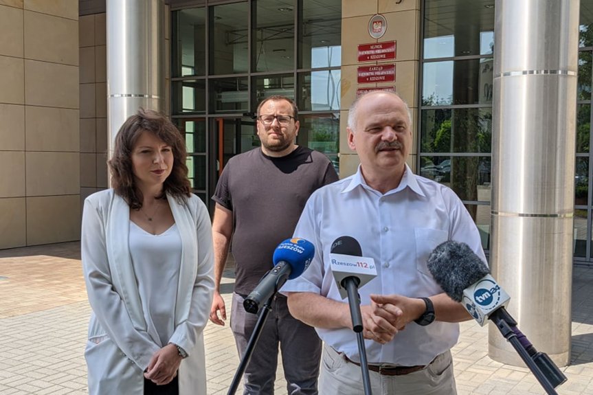 Radni Koalicji Obywatelskiej ws. uchwały sejmiku o LGBT Radni Koalicji Obywatelskiej ws. uchwały sejmiku o LGBT