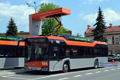 Radni Rzeszowa za zrównoważonym transportem publicznym