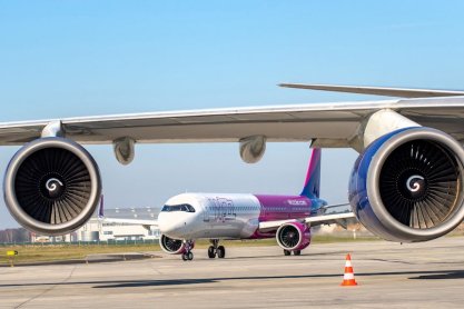 Rekordowy pierwszy kwartał 2024 roku na lotnisku w Jasionce