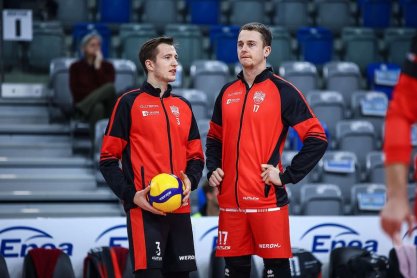 Rozgrywający kończy współpracę z Asseco Resovią Rzeszów