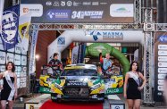 Ruszył Marma 34. Rajd Rzeszowski [FOTO, VIDEO]