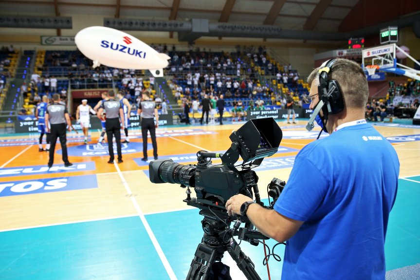 Suzuki 1 Liga Mężczyzn Ruszyły rozgrywki Suzuki 1 Ligi Mężczyzn