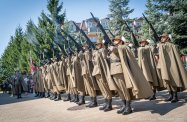 Rzeszów: Apel z okazji Święta Wojska Polskiego