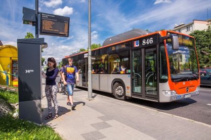 Rzeszów. Bezpłatna komunikacja miejska w dniu wyborów samorządowych