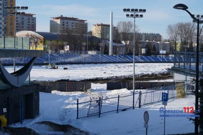 stadion miejski w Rzeszowie