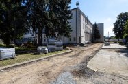 Rzeszów: Elektronik na Hetmańskiej prawie gotowy