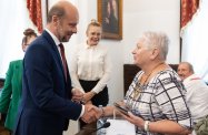 Rzeszów. Kolejne "Opaski życia" wręczone seniorom